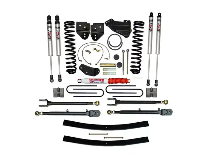 8.5"KIT,05>F250 4WD W/DIESL