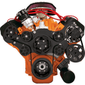 SERP SYS HEMI W/ P/S NO A/C PREMIUM