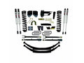 8.5"SYS,17 F250-350 4WD GAS
