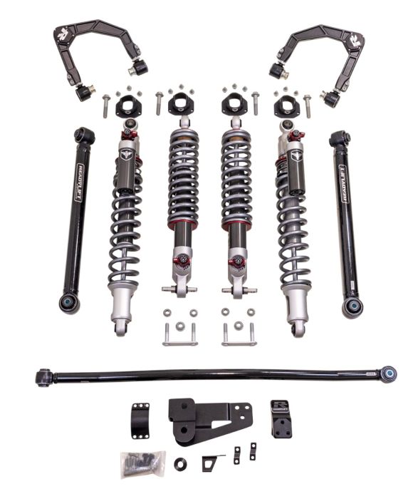 RLS - 3.5 SST 3.3 Lift Kit with Falcon 3.3 Strut Shocks Fits Ford Bronco 2021-2024