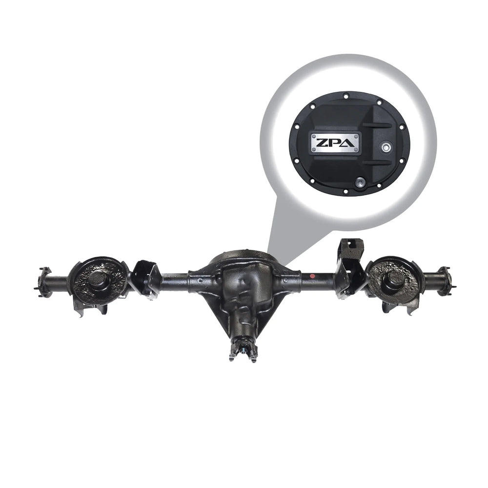 M35 REAR AXLE ASSY '03-'06 JEEP WRA