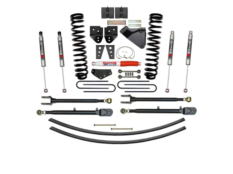 Skyjacker 8.5"KIT,08 F350 4WD DIESEL