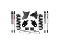 Skyjacker 80-96 Ford F-150 6 In Suspension Lift Kit With Adx M2.0 Aluminum Monotube Shocks