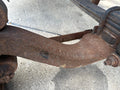 STEER AXLE ASSY