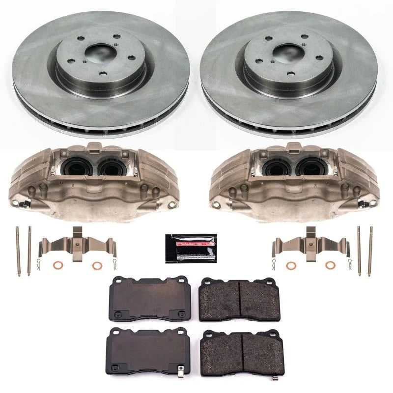 PowerStop auto part