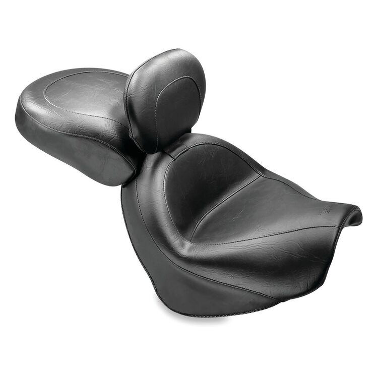 Mustang Motorcycle black auto part