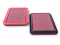 BMC 2011 Lamborghini Aventador 6.5 LP700-4 Flat Carbon Racing Filter (Replacement)