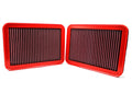 BMC 2011 Lamborghini Aventador 6.5 LP700-4 Flat Carbon Racing Filter (Replacement)
