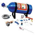 Ntimidator Illuminated Led Purge Kit With 10 Lb Bottle Ntimidator' Illuminated Led Purge Kit With 10 Lb Bottle NOS