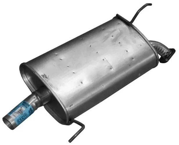 Muffler: Variuos Makes and Models; Quiet Flow Series