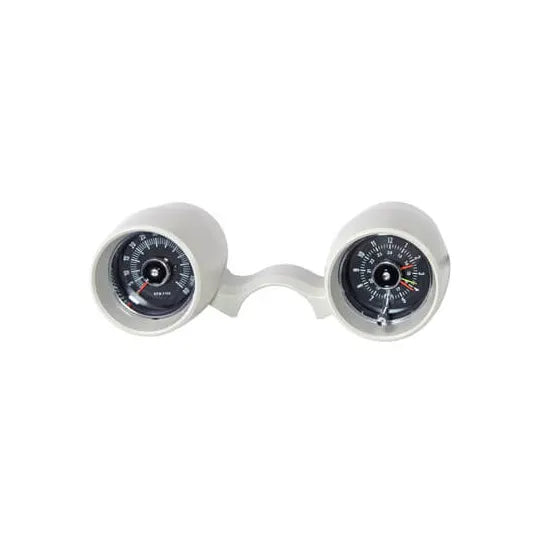66 RALLYPAC 6CYL 6000RPM WHITE