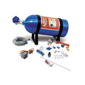 Ntimidator Illuminated Led Purge Kit With 10 Lb Bottle Ntimidator' Illuminated Led Purge Kit With 10 Lb Bottle NOS