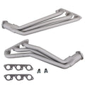 BBK headers installed view