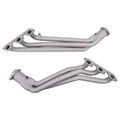 BBK headers close-up