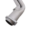BBK silver headers