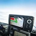HUMMINBIRD auto part close-up