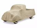 Covercraft Custom Fit Car Covers - Tan Flannel Tan