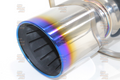 HKS 01-20 GR Yaris GXPA16 Metal Catalyzer