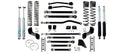 Jeep Gladiator JT 4.5 Inch Heavy Duty Enforcer Overland Lift Stage 4 Plus w/ Bilstein Shocks EVO Manufacturing