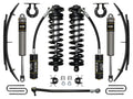 2017-2023 Ford F-250/F-350 Super Duty 4WD 2.5-3 Inch Lift Stage 2 Coilover System W/ Expansion Packs Icon Vehicle Dynamics