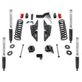 Pro Comp 4" Stage II Lift Kit with Monotube Shocks - K2096BP