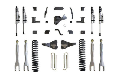 Maxtrac shock absorber