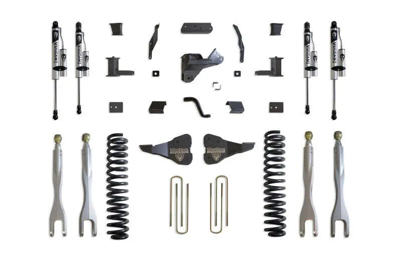 Maxtrac shock absorber