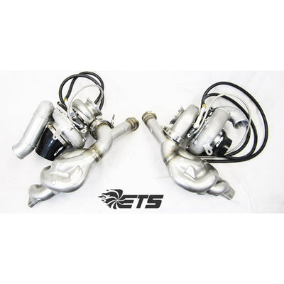 Extreme Turbo Systems titanium intake system