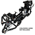 QA1 63-72 Chevy C10 Front Cross Member Kit (Excl. Shocks & Arms)