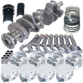 Eagle Chevy 454 4.000in Crank 6.135in I-Beam Rods 18cc Dome 4.310in Pistons Rotating Assembly