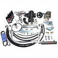 Cylinder Assist Steering Kit 1977-79 GM 4WD with Crossover Steering Kit PSC Performance Steering Components