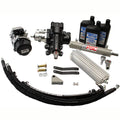 Cylinder Assist Steering Kit 1977-79 GM 4WD with Crossover Steering Kit PSC Performance Steering Components