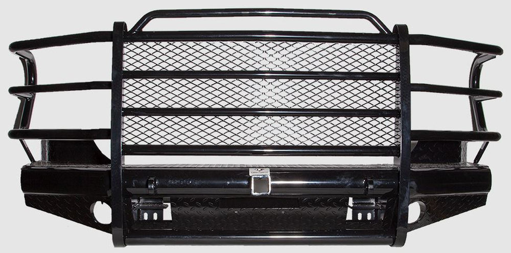 TRADITIONAL FRONT WINCH MOUNT