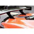 GTC-500 Corvette/ C8 71 Spec Wing W/ Spoiler Delete