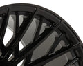 Vossen auto part close-up