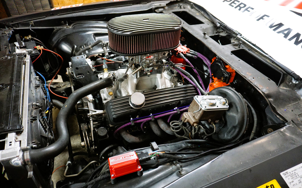 MSD auto part