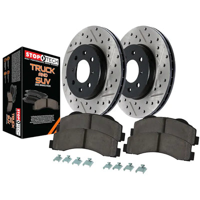 Stoptech auto part
