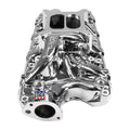 Edelbrock auto part detail