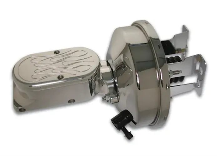 BIL MSTR-FLA CHR 9' BSTR