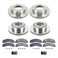 Power Stop 11-12 Ram 5500 Front & Rear Autospecialty Brake Kit