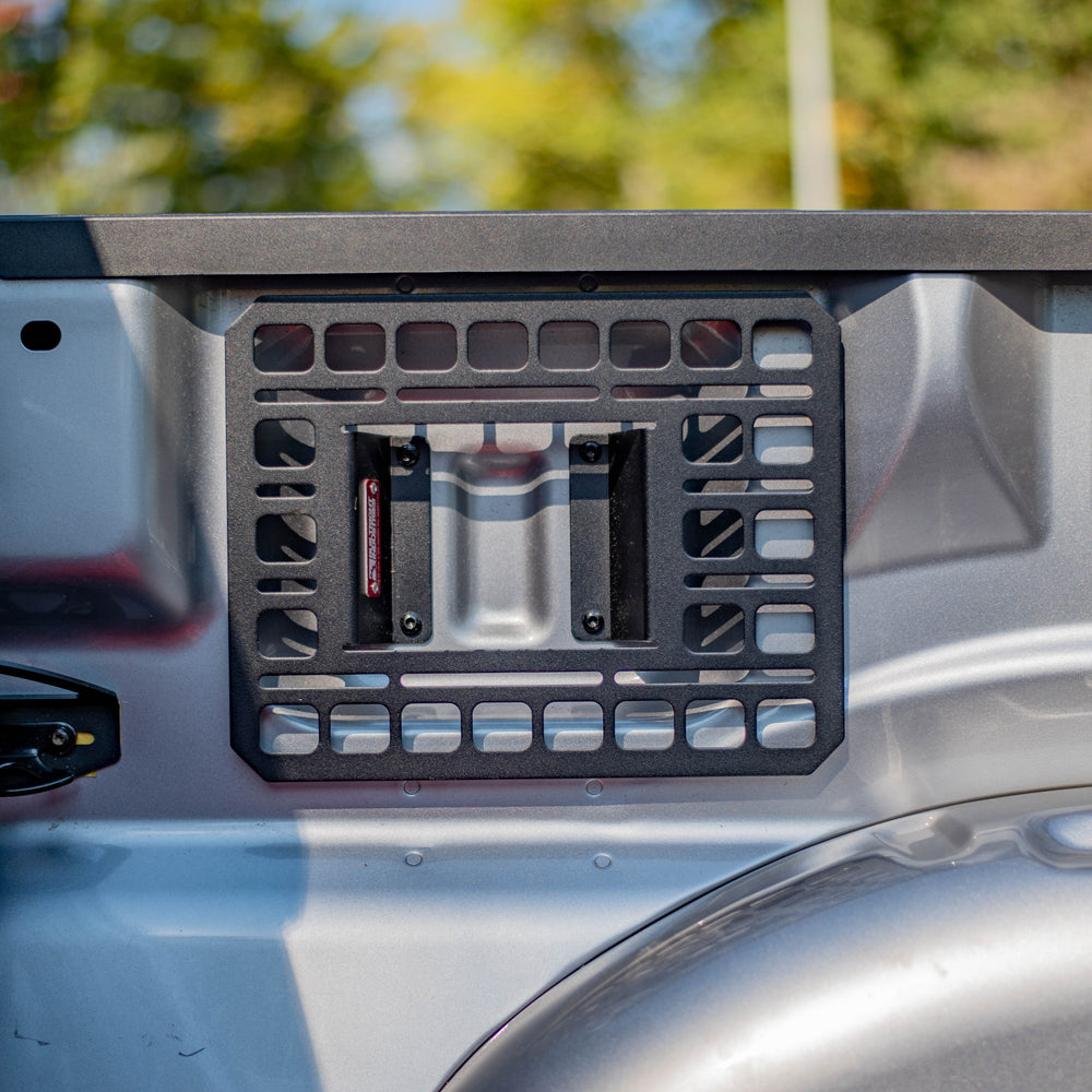 BuiltRight Industries roof rack