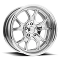 Wheel Pros, LLC polished auto part