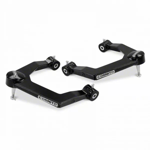 Cognito Motorsports silver control arms