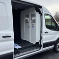 Weatherguard auto part installed view