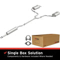 EXHAUST KIT 04-08 NISSAN MAXIMA 3.