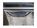OMIX-ADA side steps close-up