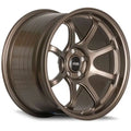Konig Forged F6SX 18x8.5A 5x114.3 ET35 Race Bronze Wheel (Knurled Bead)