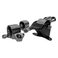 Innovative Mounts red auto part