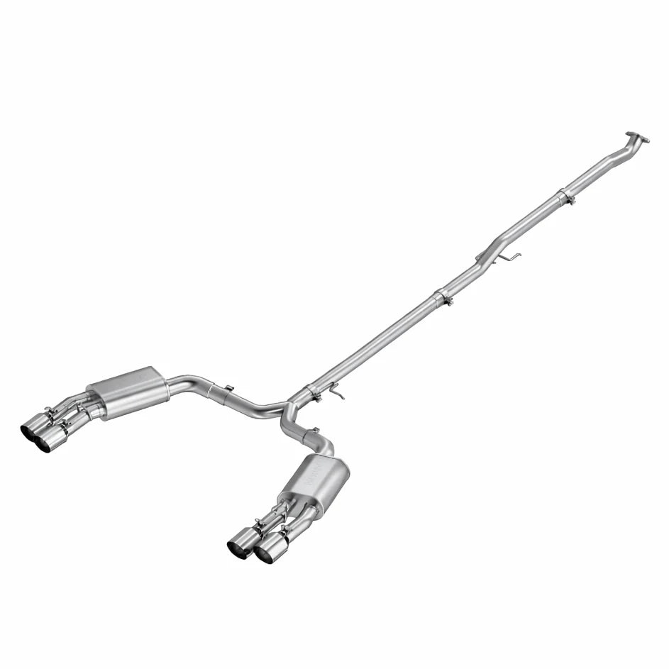 MBRP cat-back exhaust