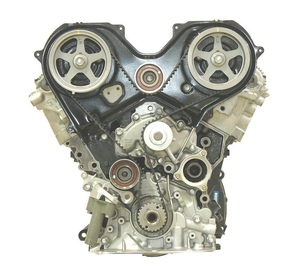 TOYOTA 5VZF-E COMP ENGINE